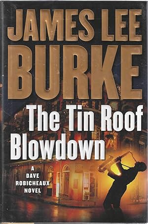 The Tin Roof Blowdown ***SIGNED***