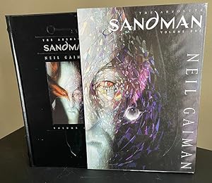 The Absolute Sandman volume one