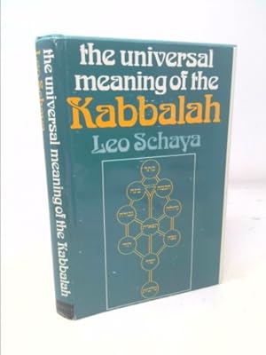 Immagine del venditore per The Universal Meaning of the Kabbalah, venduto da ThriftBooksVintage