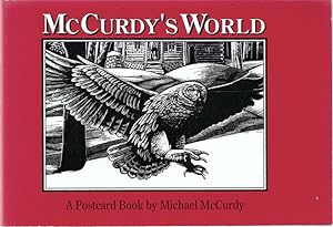 McCurdy's World: A Postcard Book