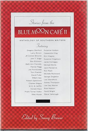 Seller image for Stories from the Blue Moon Caf  II ***SIGNED*** for sale by Shade of the Cottonwood