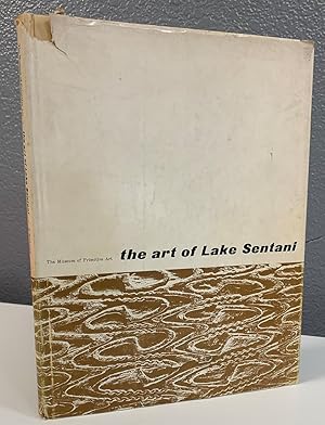 Seller image for The Art of Lake Sentani for sale by Shade of the Cottonwood