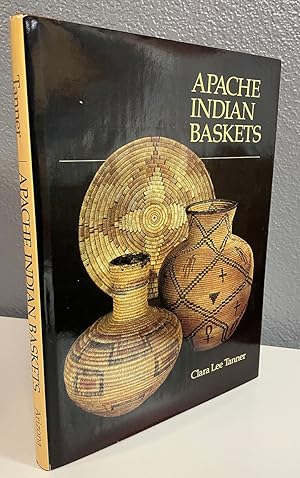 Apache Indian Baskets