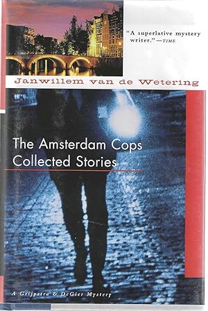 The Amsterdam Cops: Collected Stories ***SIGNED***