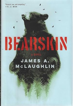 Bearskin: a Novel ***SIGNED***