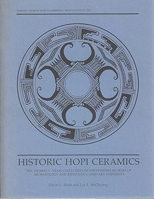 Historic Hopi Ceramics