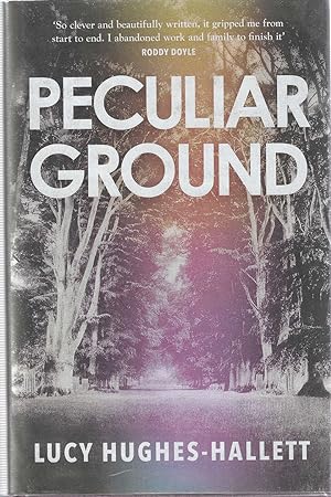 Seller image for Peculiar Ground ***SIGNED*** for sale by Shade of the Cottonwood