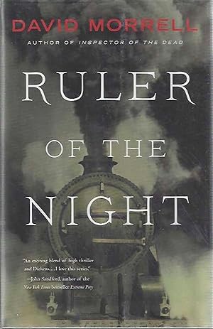 Seller image for Ruler of the Night ***SIGNED*** for sale by Shade of the Cottonwood