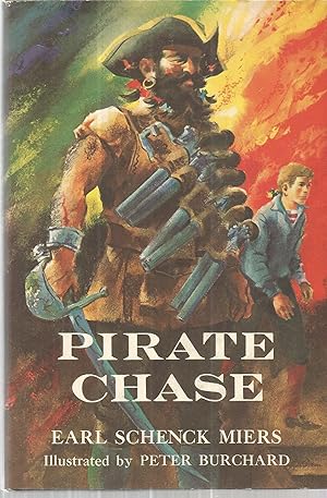 Immagine del venditore per Pirate Chase venduto da The Book Junction