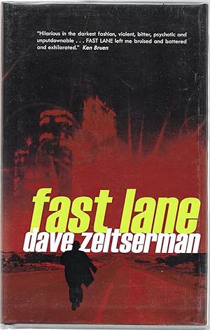 Seller image for Fast Lane **SIGNED** for sale by Shade of the Cottonwood