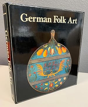 Seller image for German Folk Art for sale by Shade of the Cottonwood