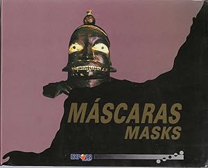 Seller image for Mascaras Masks for sale by Shade of the Cottonwood