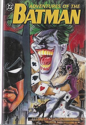 Seller image for Adventures of the Batman for sale by Shade of the Cottonwood