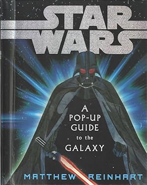 Immagine del venditore per Star Wars: A Pop-up Guide to the Galaxy venduto da Shade of the Cottonwood