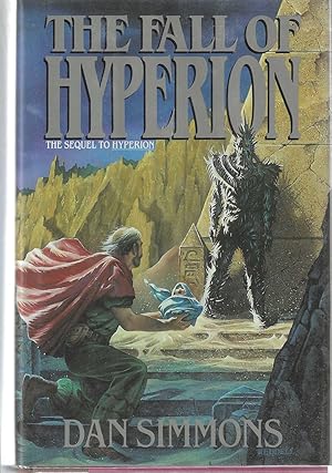 Imagen del vendedor de The Fall of Hyperion ***SIGNED*** a la venta por Shade of the Cottonwood