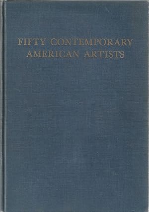 Fifty Contemporary American Artists: Opening Exhibition ***SIGNED***