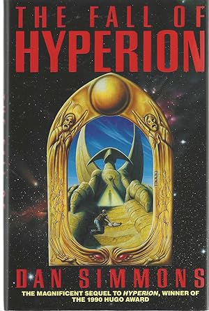 The Fall of Hyperion ***SIGNED***