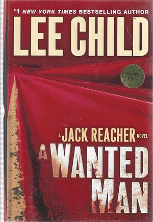 A Wanted Man ***SIGNED***