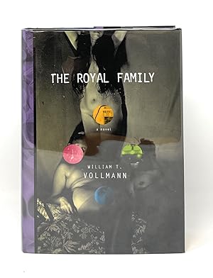 Seller image for The Royal Family FIRST EDITION for sale by Underground Books, ABAA