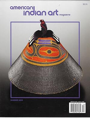 American Indian Art Magazine, Summer 2010, Volume 35, Number 3