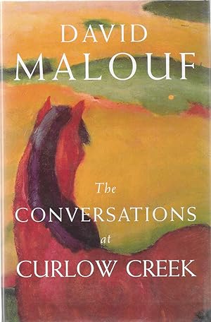 Seller image for The Conversations of Curlow Creek ***SIGNED*** for sale by Shade of the Cottonwood