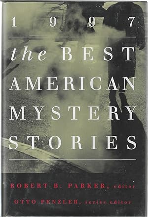 The Best American Mystery Stories 1997 ***SIGNED***