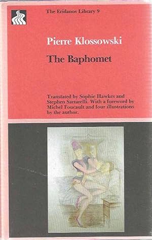 Image du vendeur pour The Baphomet mis en vente par Shade of the Cottonwood