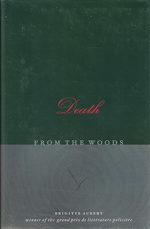 Seller image for Death from the Woods ***SIGNED*** for sale by Shade of the Cottonwood