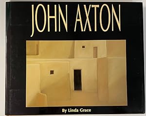 John Axton ***SIGNED***