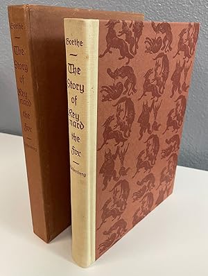 The Story of Reynard the Fox ***SIGNED LTD EDITION***