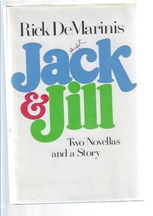 Imagen del vendedor de Jack & Jill a la venta por Shade of the Cottonwood