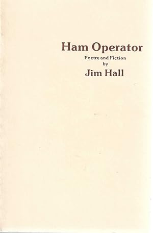 Ham Operator ***SIGNED***