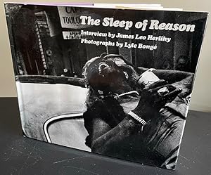 Immagine del venditore per The Sleep of Reason venduto da Shade of the Cottonwood