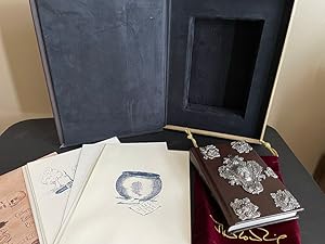 Imagen del vendedor de The Tales of Beedle the Bard, Translated from the Original Rues by Hermione Granger ***Collector's Edition*** a la venta por Shade of the Cottonwood