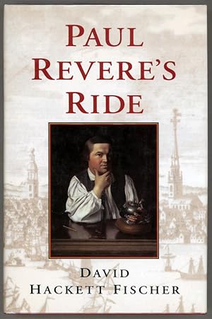 Bild des Verkufers fr Paul Revere's Ride zum Verkauf von Evening Star Books, ABAA/ILAB