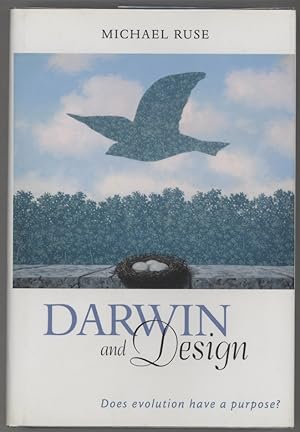 Bild des Verkufers fr Darwin and Design; Does Evolution Have a Purpose zum Verkauf von Evening Star Books, ABAA/ILAB