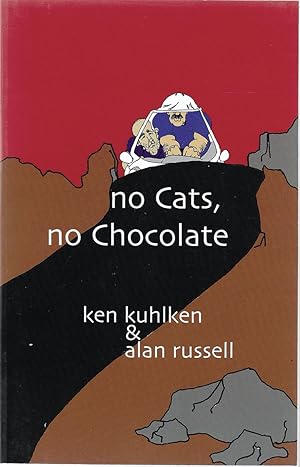 Imagen del vendedor de No Cats, No Chocolate **SIGNED LIMITED EDITION** a la venta por Shade of the Cottonwood