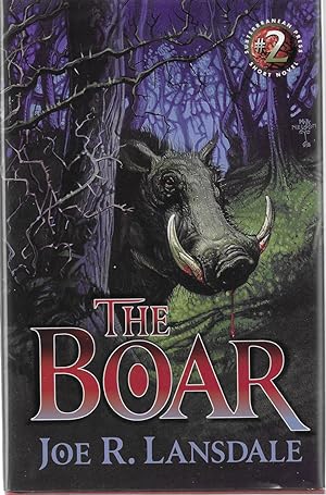 Seller image for The Boar ***SIGNED LTD EDITION*** for sale by Shade of the Cottonwood