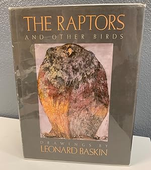 The Raptors and Other Birds ***SIGNED***
