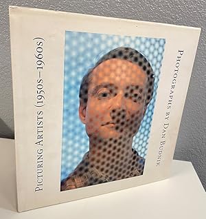 Imagen del vendedor de Picturing Artists (1950s-1960s): Photographs by Dan Budnik ***SIGNED*** a la venta por Shade of the Cottonwood