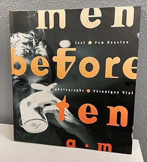 Men Before Ten a.m. ***SIGNED LTD EDITION***