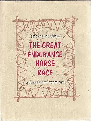 The Great Endurance Horse Race