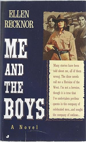 Seller image for Me and the Boys ***SIGNED/INSCRIBED*** for sale by Shade of the Cottonwood