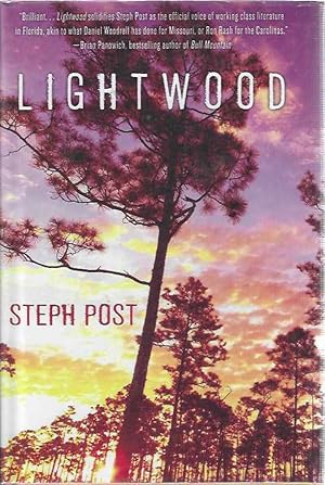 Seller image for Lightwood ***SIGNED*** for sale by Shade of the Cottonwood