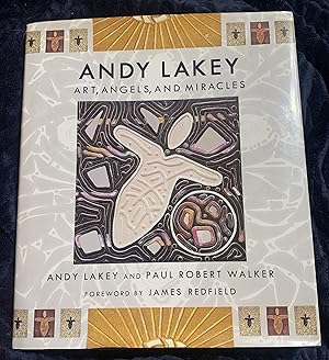 Immagine del venditore per Andy Lakey: Art, Angels, and Miracles venduto da Manitou Books
