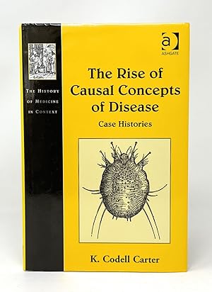 Imagen del vendedor de The Rise of Causal Concepts of Disease: Case Histories a la venta por Underground Books, ABAA