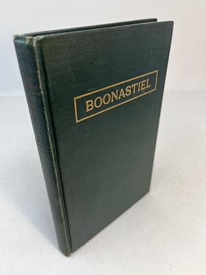 Imagen del vendedor de BOONASTIEL: A Volume Of Legend, Story, And Song: In "Pennsylvania Dutch". (signed) a la venta por Frey Fine Books