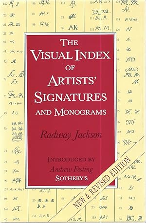 The Visual Index of Artists' Signatures and Monograms