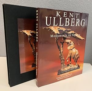 Kent Ullberg: Monuments to Nature ***SIGNED LTD EDITION***