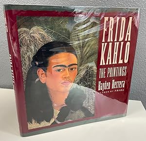 Imagen del vendedor de Frida Kahlo: The Paintings a la venta por Shade of the Cottonwood